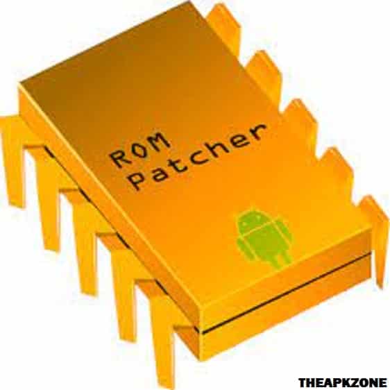 UPS Patcher - icon