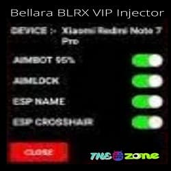 Bellara BLRX VIP Injector