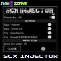 SCX Injector
