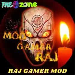 Raj Gamer Mod - icon