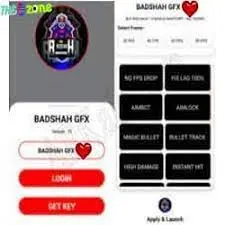 Badshah GFX Tool