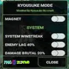Kyousuke Mode