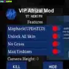 VIP Afrizal Modz