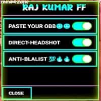 Raj Kumar FF Injector