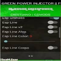 Green Power Injector