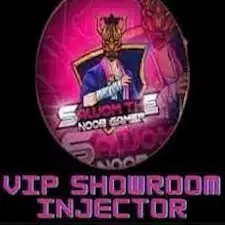 VIP ShowRoom Injector - icon