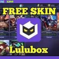 LuluBox Unlock All Skin