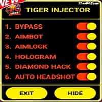 Tiger Injector - icon