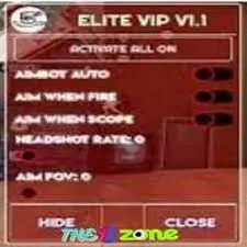 Elite VIP - icon
