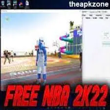 NBA 2k22 Mod - icon