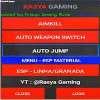 RASYA Gaming Mod