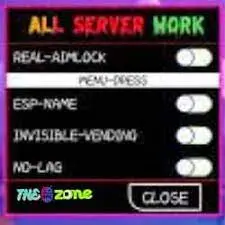 All Server Injector - icon