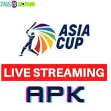 Asia Cup Live TV