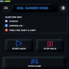 DGL Gamer king
