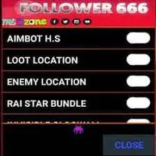 Follower 666 - icon