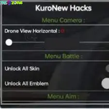 KuroNew Hacks - icon