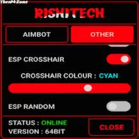 RISHITECH Injector