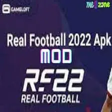 Real Football 2023 Mod - icon