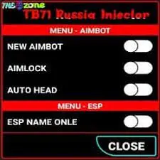 TB71 VIP Injector - icon